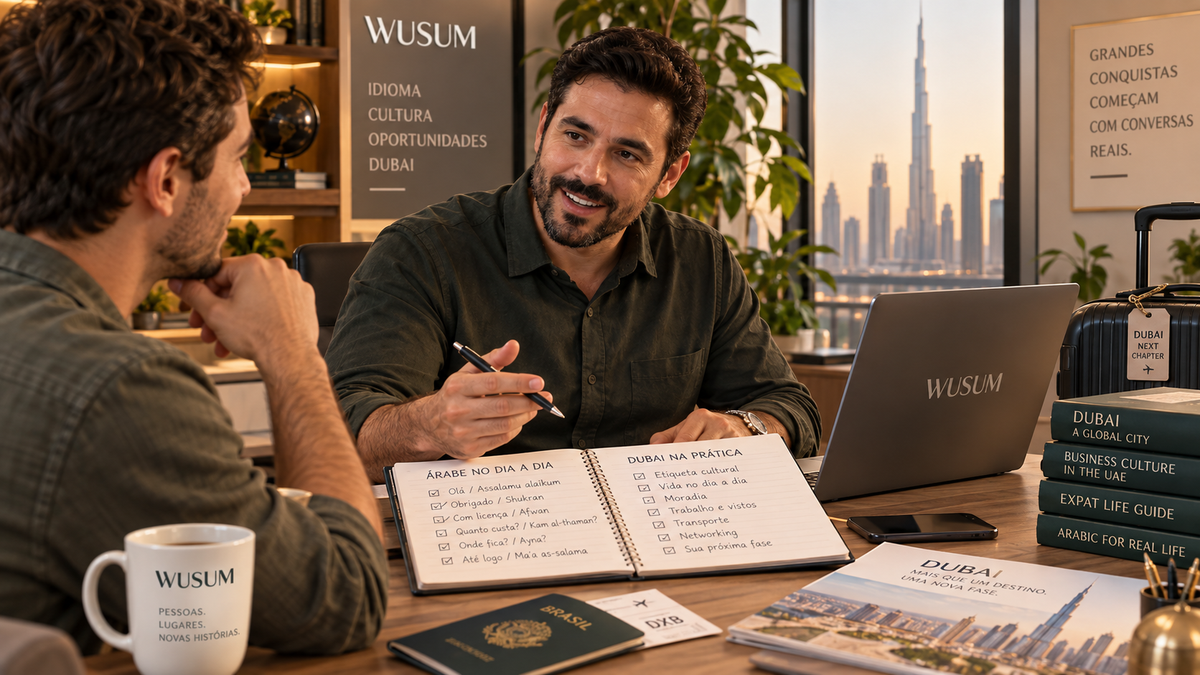 Etiqueta social em Dubai: o que fazer e o que evitar